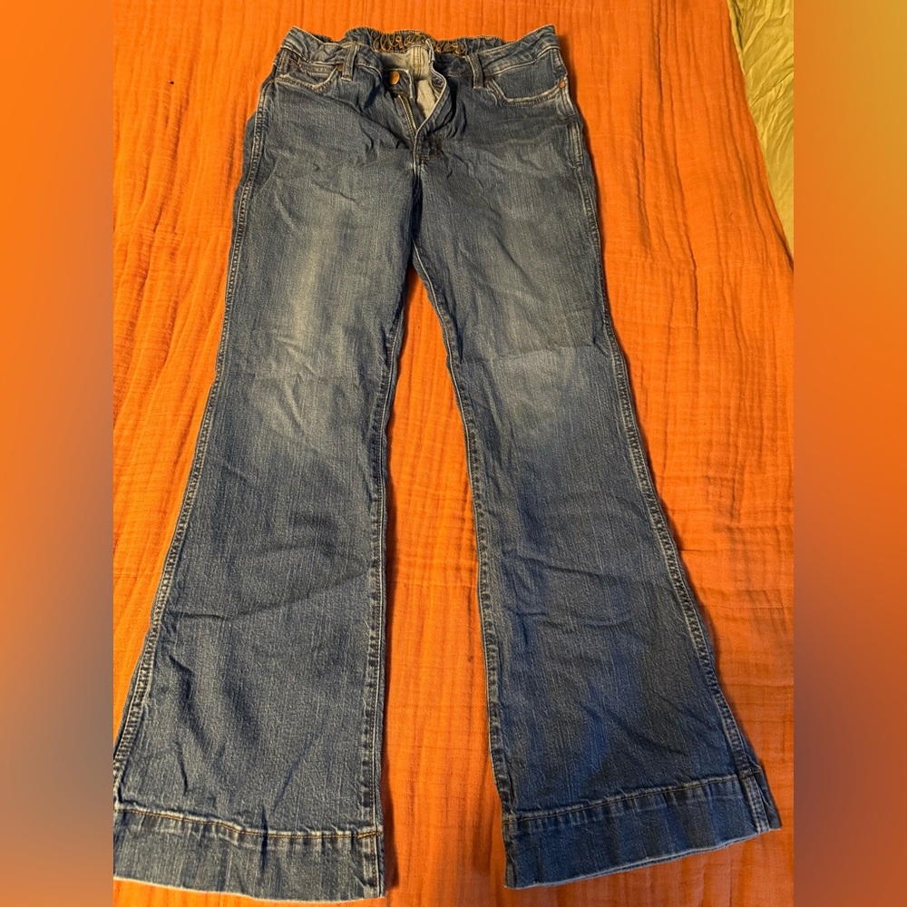 Wrangler trouser 32x32